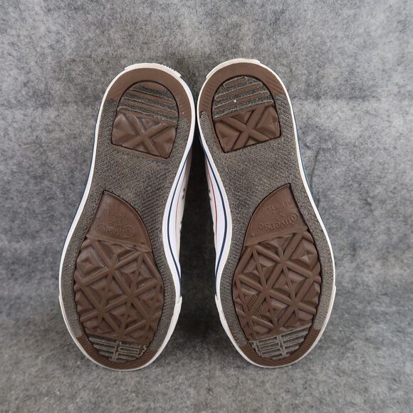 Converse Shoes Womens 6 Sneakers Chuck Taylor All Star Casual Canvas Lace Up Low - Picture 10 of 13